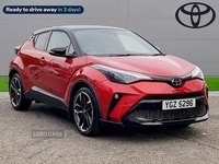 Toyota C-HR 2.0 Hybrid Gr Sport 5Dr Cvt in Down