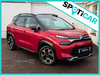 Citroen C3 Aircross Puretech Shine Plus S/s Eat6 Shine Plus 130 BHP Automatic in Armagh