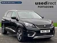 Peugeot 5008 1.5 Bluehdi Allure 5Dr in Armagh