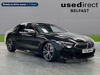 BMW 8 Series M850I Xdrive 2Dr Auto in Antrim