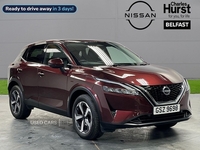 Nissan Qashqai 1.3 Dig-T Mh N-Connecta 5Dr in Antrim