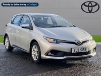 Toyota Auris 1.2T Icon 5Dr in Down