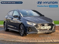 Hyundai i20 1.0T Gdi 48V Mhd 120 N Line 5Dr in Antrim