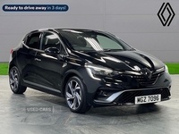 Renault Clio 1.6 E-Tech Hybrid 140 Rs Line 5Dr Auto in Antrim