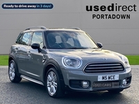 MINI Countryman 1.5 Cooper Exclusive 5Dr Auto in Armagh