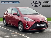 Toyota Yaris 1.5 Vvt-I Icon 5Dr in Antrim