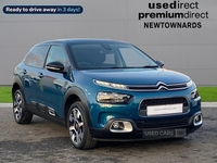 Citroen C4 Cactus 1.2 Puretech Flair 5Dr [6 Speed] in Down