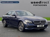 Mercedes-Benz E-Class E220D Se 4Dr 9G-Tronic in Armagh