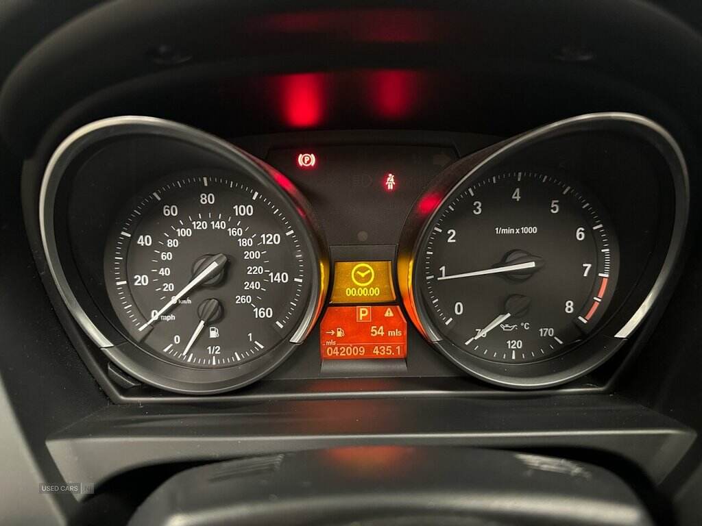 Aug 2015 BMW Z4 18i sDrive 2dr Auto