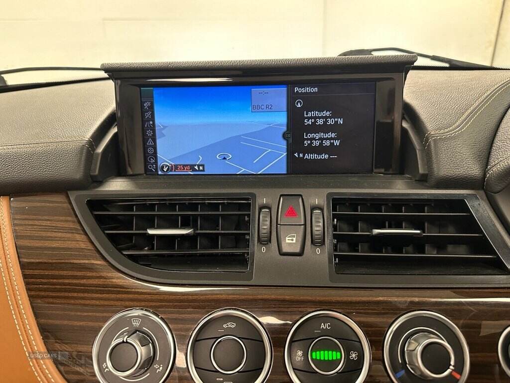 Aug 2015 BMW Z4 18i sDrive 2dr Auto