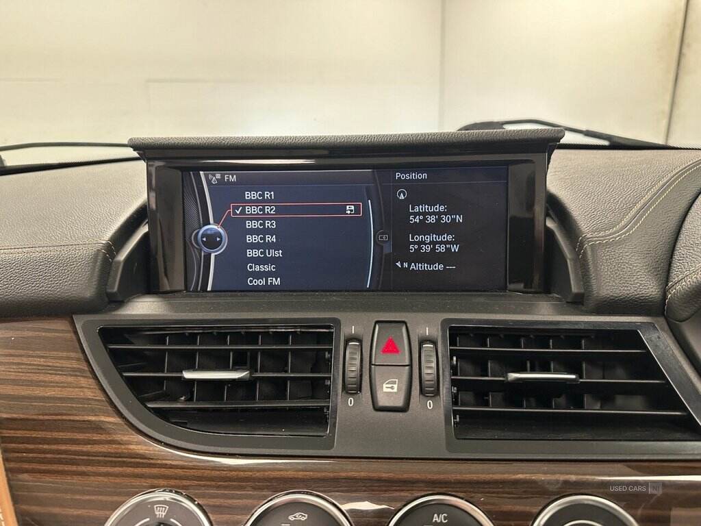 Aug 2015 BMW Z4 18i sDrive 2dr Auto