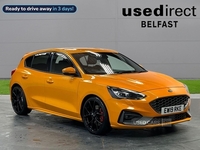 Ford Focus 2.3 Ecoboost St 5Dr in Antrim