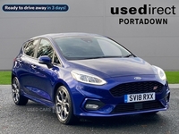 Ford Fiesta 1.0 Ecoboost 140 St-Line 5Dr in Armagh