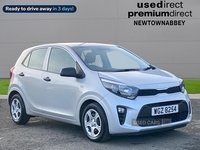 Kia Picanto 1.0 1 5Dr [4 Seats] in Antrim