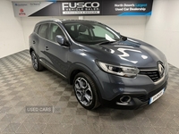 Renault Kadjar 1.3 TCe Dynamique S Nav SUV 5dr Petrol Manual Euro 6 (s/s) (140 ps) apple car play/android auto in Down