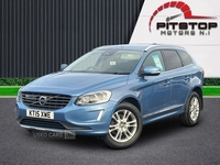 Volvo XC60 2.4 D5 SE Lux Nav SUV 5dr Diesel Auto AWD Euro 6 (s/s) (220 ps) in Antrim