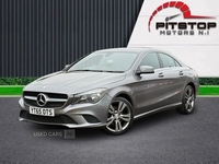 Mercedes-Benz CLA 2.1 CLA200 CDI Sport Coupe 4dr Diesel 7G-DCT Euro 6 (s/s) (136 ps) in Antrim