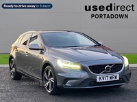 Volvo V40 D3 [4 Cyl 150] R Design Pro 5Dr in Armagh