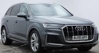 Audi Q7 3.0 TDI V6 45 S line SUV 5dr Diesel Tiptronic quattro in Tyrone