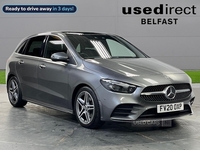 Mercedes-Benz B-Class B200 Amg Line Premium Plus 5Dr Auto in Antrim