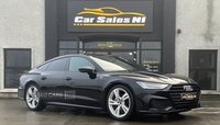 Audi A7 2.0 TDI 40 S line Sportback 5dr Diesel S Tronic in Tyrone