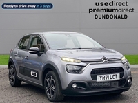 Citroen C3 HATCHBACK in Down