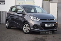 Hyundai i10 1.2 SE Hatchback 5dr Petrol Manual Euro 5 (87 ps) Excellent Service History in Down