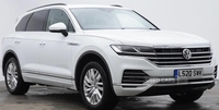 Volkswagen Touareg 3.0 TDI V6 SEL SUV 5dr Diesel Tiptronic 4Motion in Tyrone