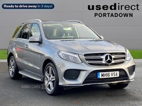 Mercedes-Benz GLE 250D 4Matic Amg Line Premium 5Dr 9G-Tronic in Armagh