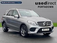 Mercedes-Benz GLE 250D 4Matic Amg Line Premium 5Dr 9G-Tronic in Armagh