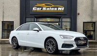 Audi A4 2.0 TDI 35 Technik Saloon 4dr Diesel S Tronic in Tyrone