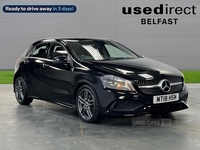 Mercedes-Benz A-Class A180D Amg Line 5Dr in Antrim