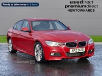 BMW 3 Series 320D M Sport 4Dr Step Auto [Business Media] in Down