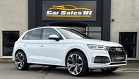 Audi Q5 2.0 TDI 40 S line SUV 5dr Diesel S Tronic quattro in Tyrone