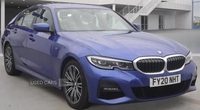 BMW 3 Series 2.0 318d M Sport Saloon 4dr Diesel Auto in Tyrone