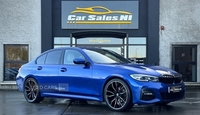 BMW 3 Series 2.0 318d M Sport Saloon 4dr Diesel Auto in Tyrone