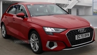 Audi A3 2.0 TDI 35 Sport Sportback 5dr Diesel S Tronic in Tyrone