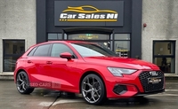 Audi A3 2.0 TDI 35 Sport Sportback 5dr Diesel S Tronic in Tyrone