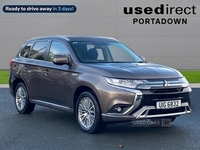 Mitsubishi Outlander 2.4 Phev Design 5Dr Auto in Armagh