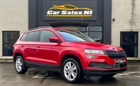 Skoda Karoq 2.0 TDI SE Technology SUV 5dr Diesel Manual in Tyrone