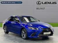 Lexus ES 300H 2.5 F-Sport 4Dr Cvt [Takumi Pack] in Antrim