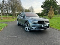 Volkswagen Tiguan Allspace 2.0 BiTDI SEL SUV 5dr Diesel DSG 4Motion Euro 6 (s/s) (240 ps) in Antrim