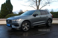 Volvo XC60 R-Design D4 Auto in Derry / Londonderry