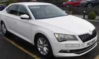 Skoda Superb 2.0 TDI SE Technology Hatchback 5dr Diesel DSG in Tyrone