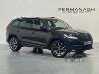 Skoda Kodiaq 2.0 TDI SportLine SUV 5dr Diesel DSG 4WD Euro 6 (s/s) (7 Seat) (150 ps) in Fermanagh