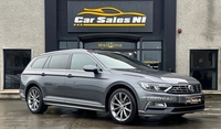 Volkswagen Passat 2.0 TDI BlueMotion Tech R-Line Estate 5dr Diesel Manual in Tyrone