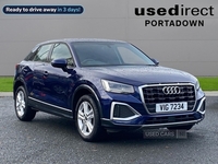 Audi Q2 30 Tfsi Sport 5Dr in Armagh