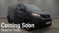 Peugeot Expert 2.0 BlueHDi 1400 Professional Premium Standard Panel Van 6dr Diesel Manual MWB Euro 6 (s/s) (145 ps) in Fermanagh