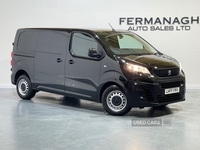 Peugeot Expert 2.0 BlueHDi 1400 Professional Premium Standard Panel Van 6dr Diesel Manual MWB Euro 6 (s/s) (145 ps) in Fermanagh