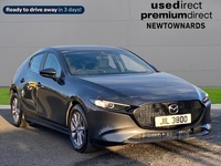 Mazda 3 2.0 E-Skyactiv G Mhev Se-L 5Dr in Down